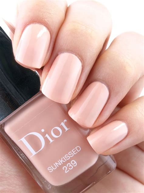 dior nail polish ebay|Dior nail polish review.